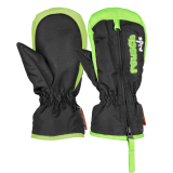 Reusch Ben Mitten 4685408 716 black green 1